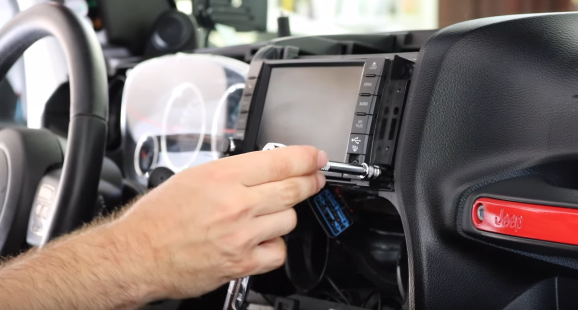How To Remove A Jeep Wrangler Radio: Step-by-Step Guide How To Remove A Jeep Wrangler Radio: Step-by-Step Guide