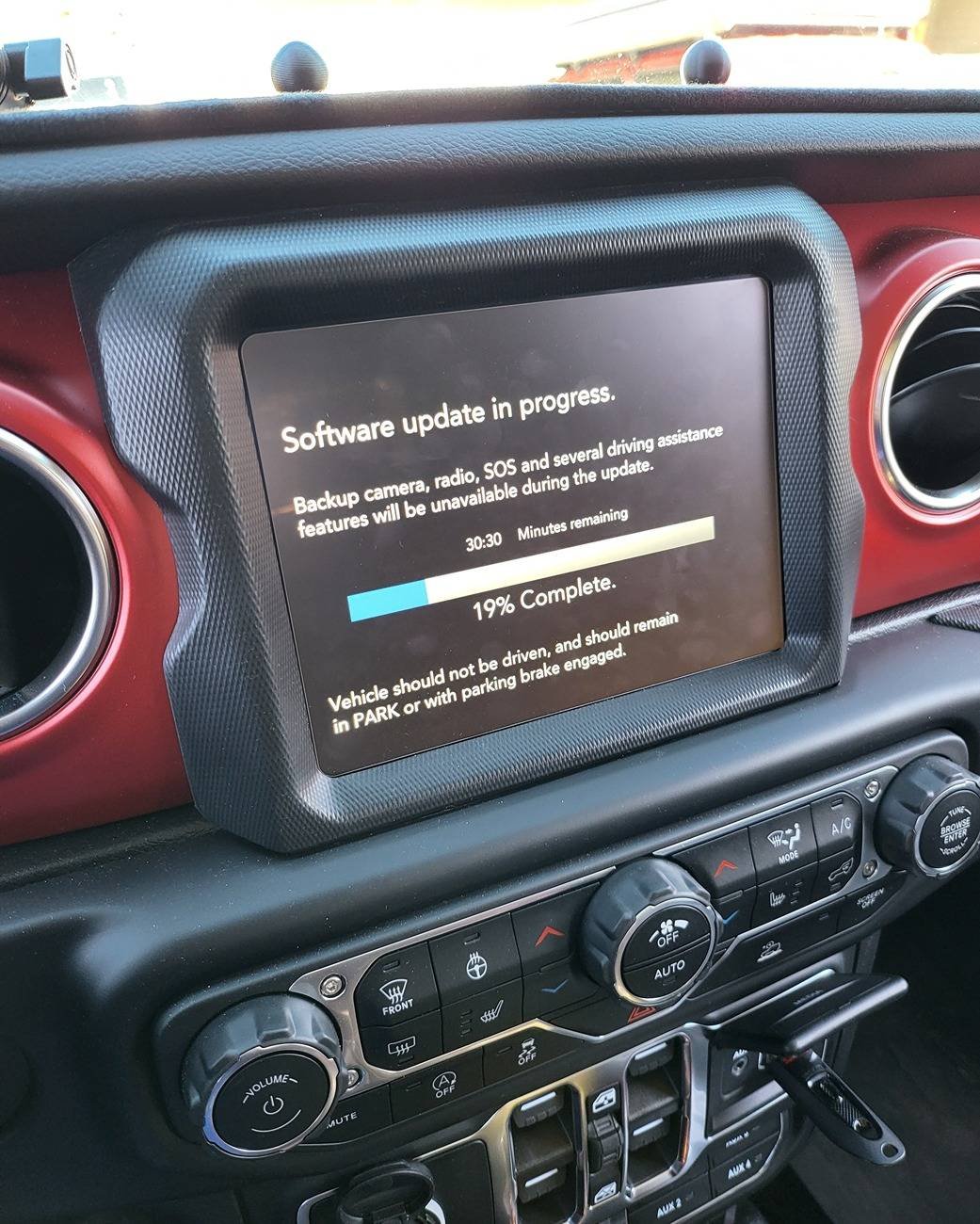 How To Update Uconnect Jeep Wrangler: Step-by-Step Guide How To Update Uconnect Jeep Wrangler: Step-by-Step Guide