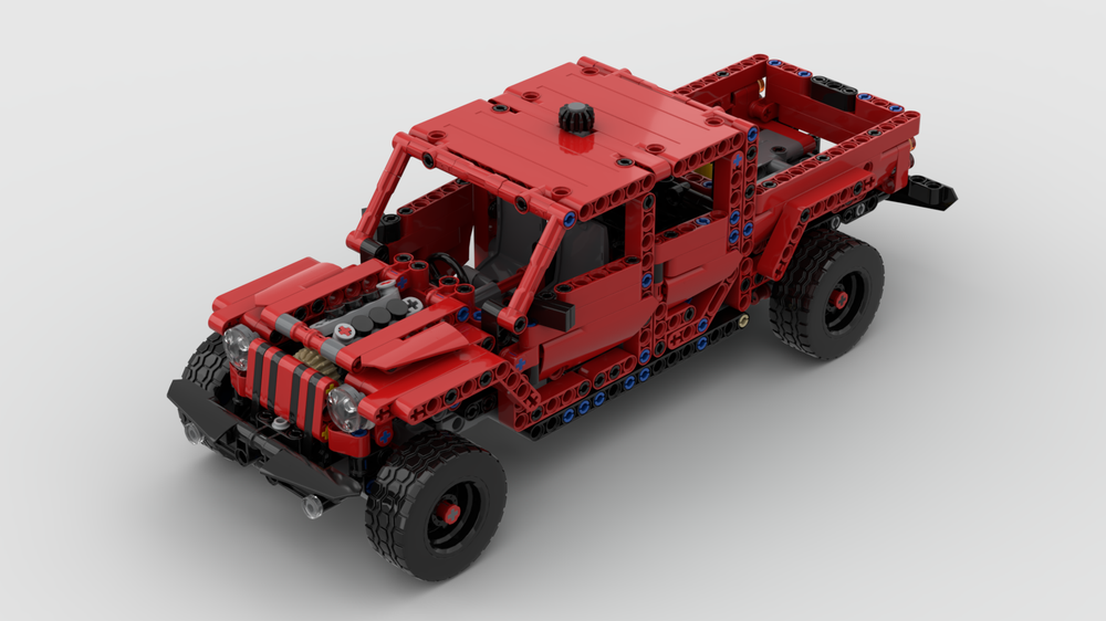 How To Build A Lego Jeep: Step-by-Step Guide for Beginners How To Build A Lego Jeep: Step-by-Step Guide for Beginners