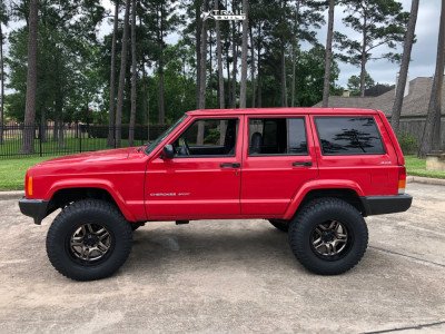 99 Jeep Cherokee 17 Wheels: Upgrade Your Ride