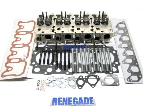 Jeep Cherokee XJ Cylinder Head: Fix It Fast