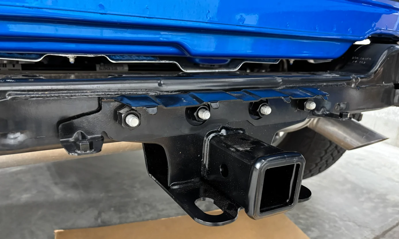 How To Install A Hitch On A Jeep: Step-by-Step Guide