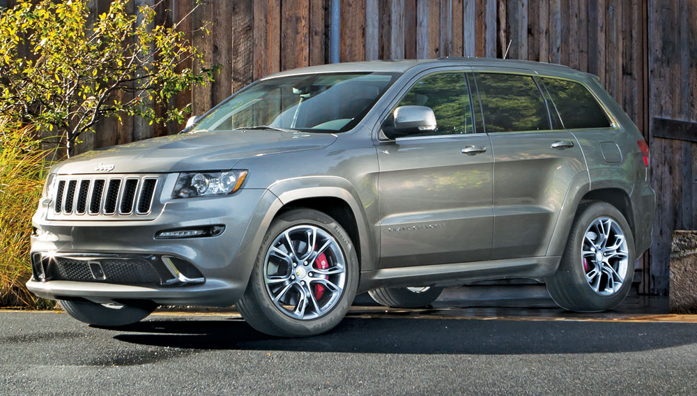 How Much Is A Jeep SRT8 2012 Worth Today? Expert Pricing Guide