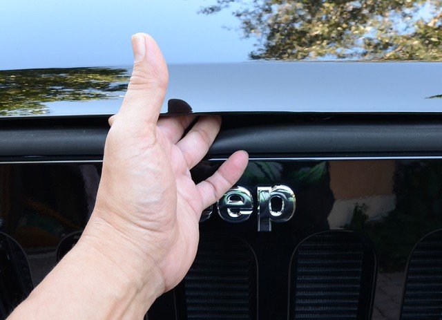 How To Open Jeep Hood Latch: Quick and Easy Guide How To Open Jeep Hood Latch: Quick and Easy Guide