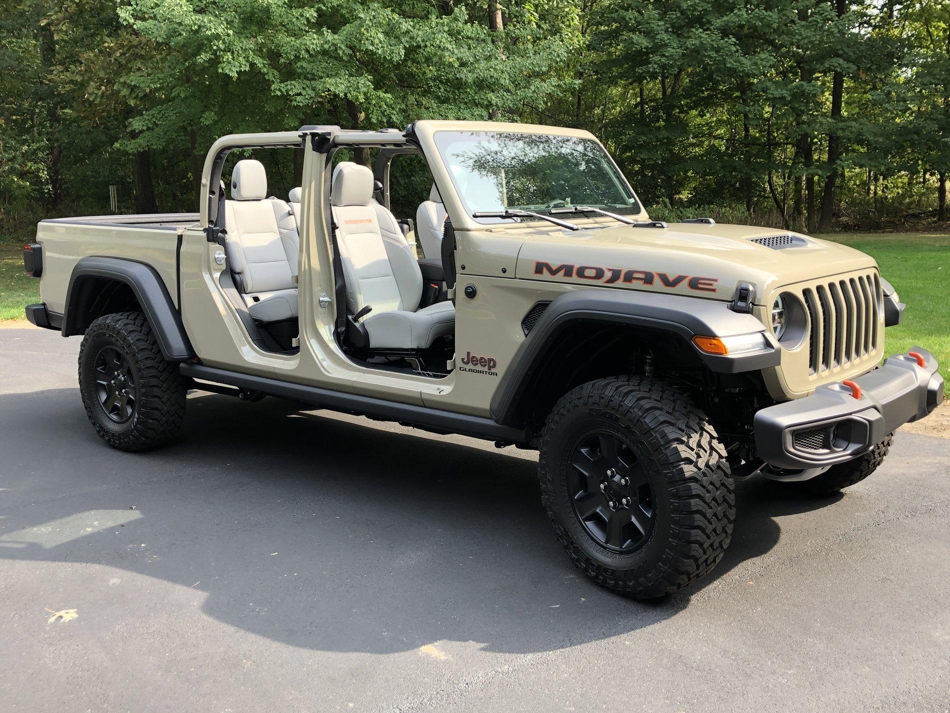 How To Remove Doors On 2021 Jeep Gladiator: Step-by-Step Guide How To Remove Doors On 2021 Jeep Gladiator: Step-by-Step Guide