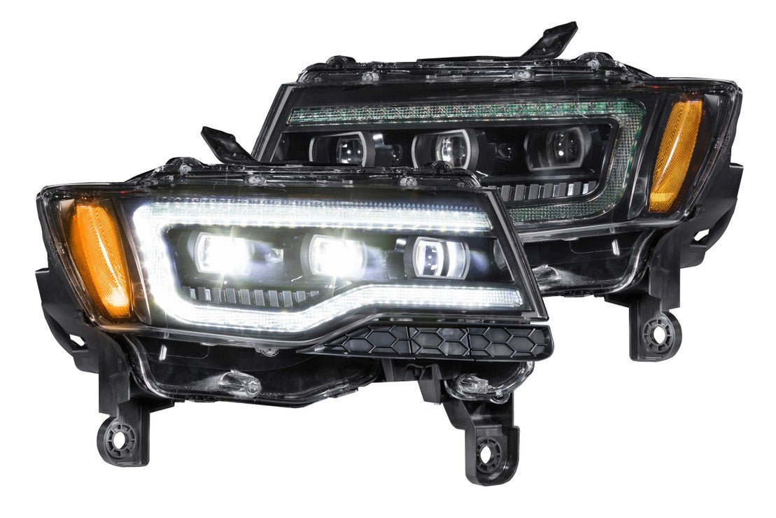 How Turn On Fog Lights 2014 Jeep Grand Cherokee Overland: Easy Steps!