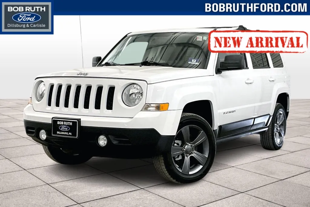 How Long Does Jeep Patriot Last How Long Does Jeep Patriot Last
