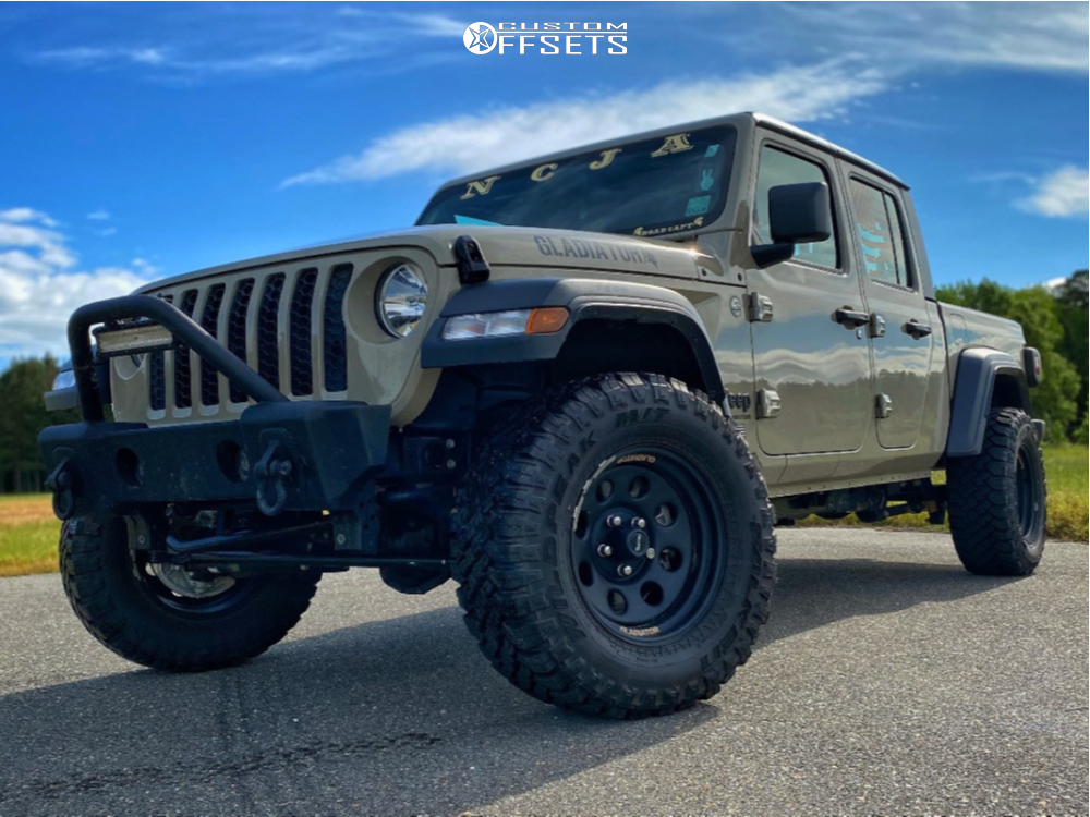 Jeep Gladiator Bolt Pattern: Ultimate Guide for Perfect Fit