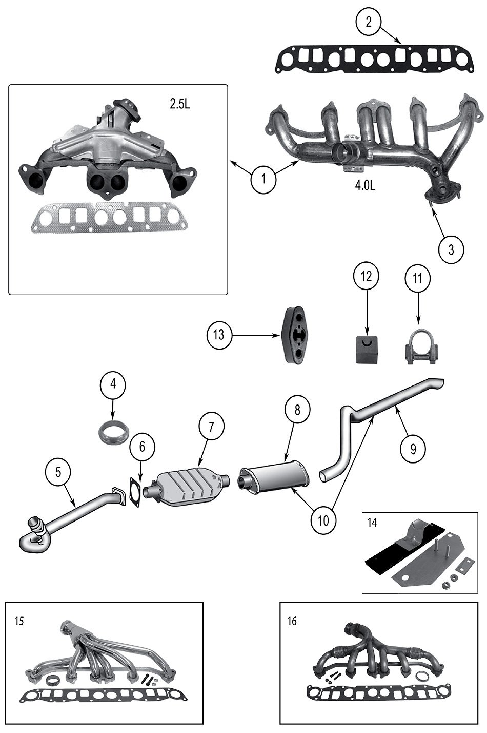 Jeep Cherokee Undercarriage Diagram: Complete Guide With Images