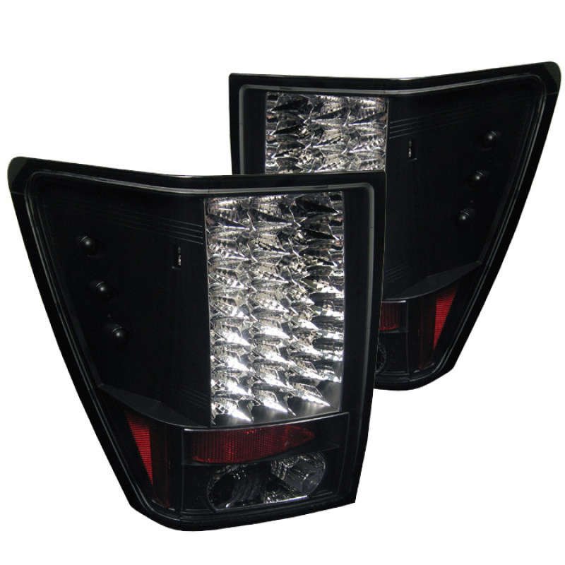 How To Take Apart Tail Light 2006 Jeep Grand Cherokee Easily
