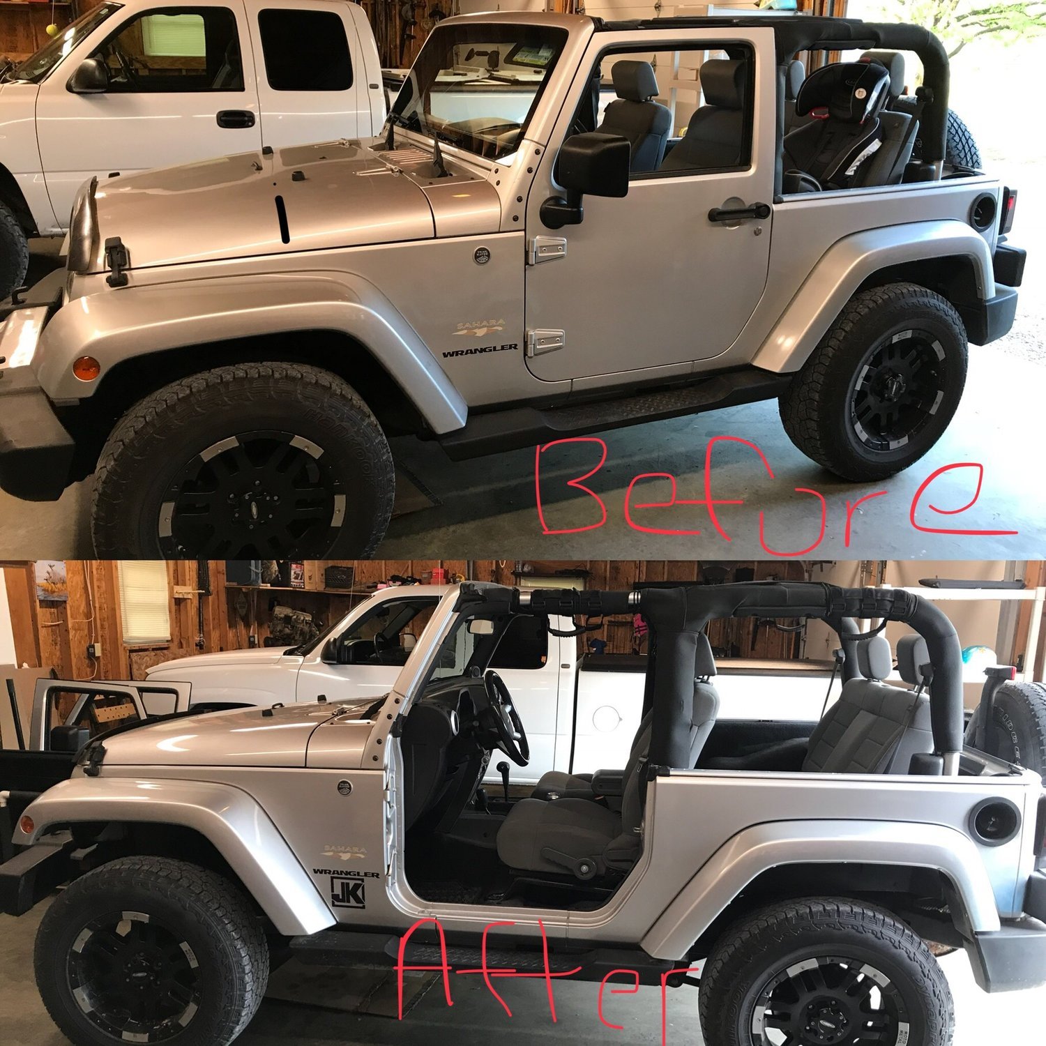 Leveling Kit For Jeep JK: Ultimate Guide to Perfect Lift & Style