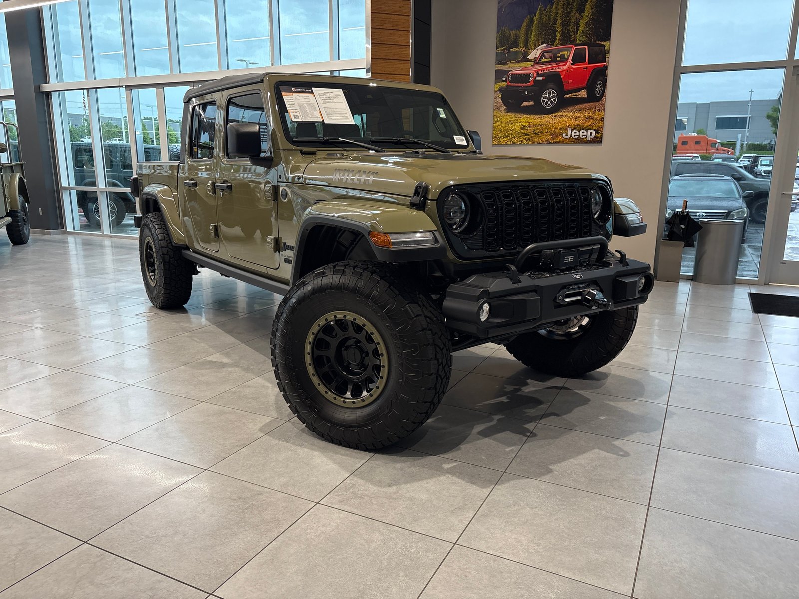 How To Engage 4 Wheel Drive Jeep Gladiator: Expert Tips How To Engage 4 Wheel Drive Jeep Gladiator: Expert Tips