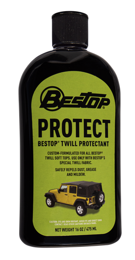 How To Clean Jeep Twill Soft Top: Expert Tips for a Spotless Shine