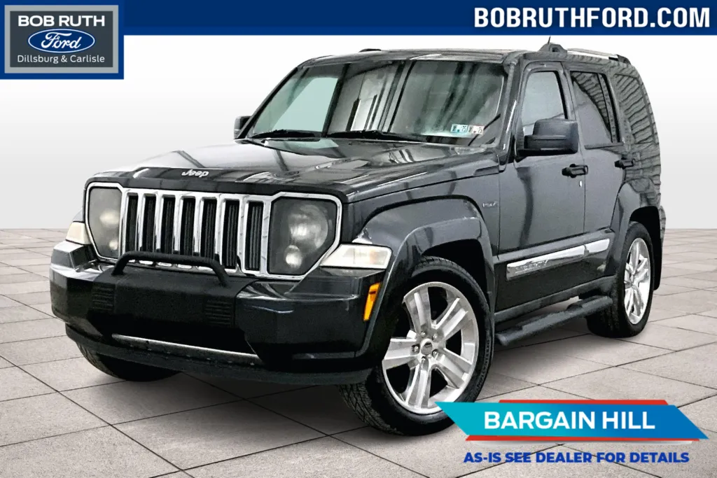 How To Unlock Jeep Liberty With Keys Inside: Quick Solutions