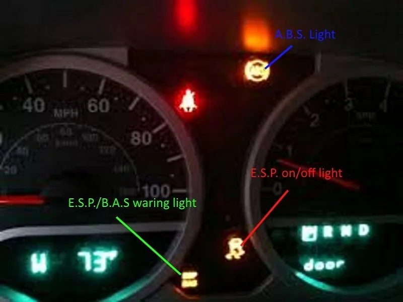 How To Turn ESP Light Off Jeep: Easy Steps to Fix Warning