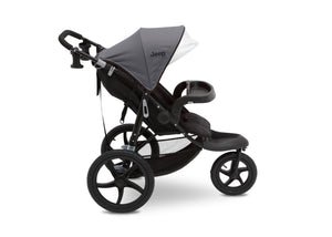 How To Fold Jeep Classic Jogging Stroller: Easy Step-by-Step Guide