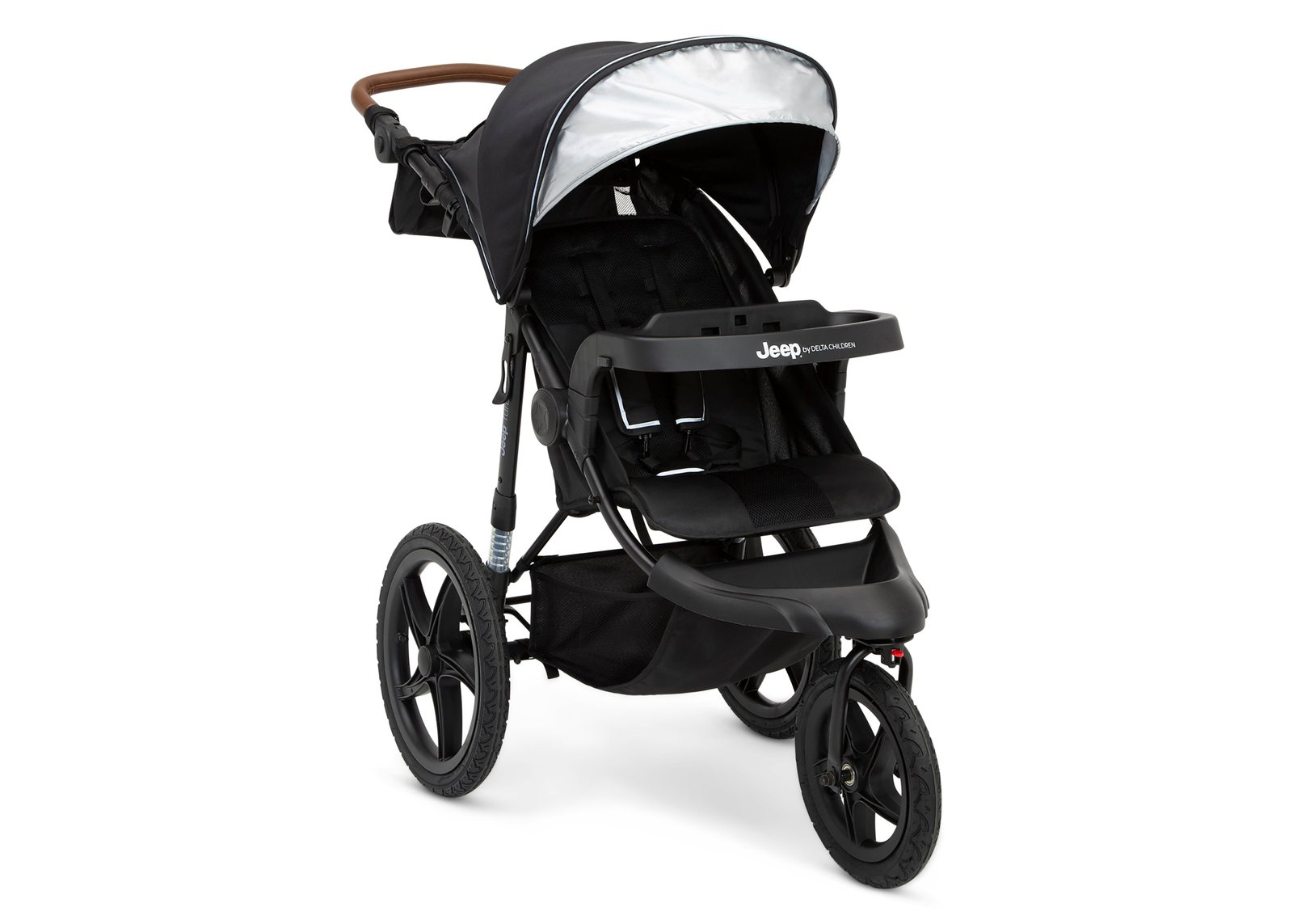 How To Fold A Jeep Jogging Stroller: Quick & Easy Steps