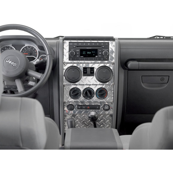 Jeep Wrangler JK Dashboard Replacement: Step-by-Step Guide