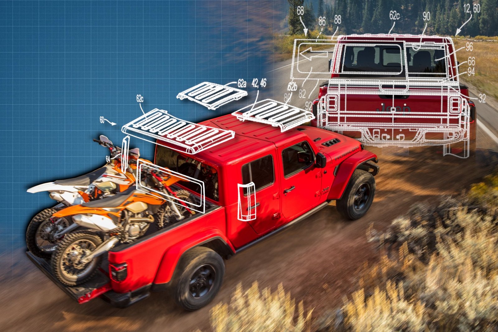 How To Take Off Jeep Gladiator Hardtop Easily and Safely How To Take Off Jeep Gladiator Hardtop Easily and Safely