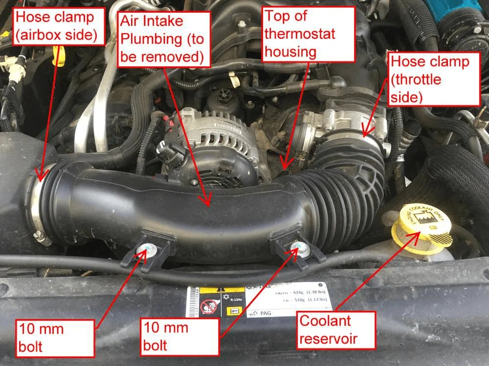 How To Change Thermostat On 2016 Jeep Wrangler: Step-by-Step Guide How To Change Thermostat On 2016 Jeep Wrangler: Step-by-Step Guide