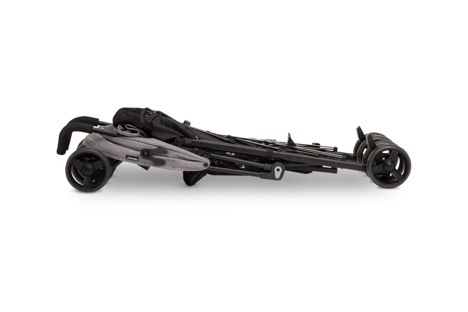 How To Fold Jeep Powerglyde Stroller: Quick & Easy Guide