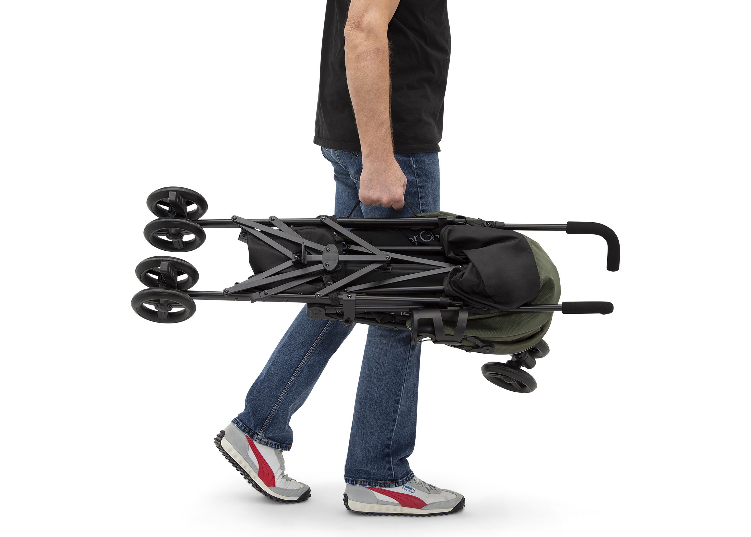How To Unfold Jeep Stroller: Quick and Easy Guide