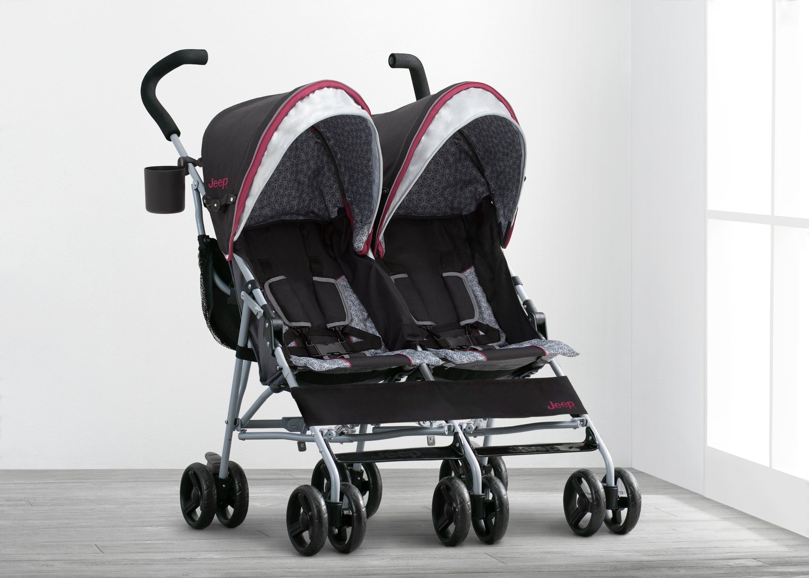 How To Fold A Jeep Double Stroller: Easy Steps for Busy Parents