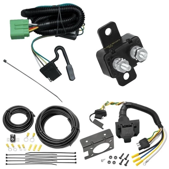 How To Wiring Trailer Lights On 2004 Jeep Grand Cherokee Easily How To Wiring Trailer Lights On 2004 Jeep Grand Cherokee Easily