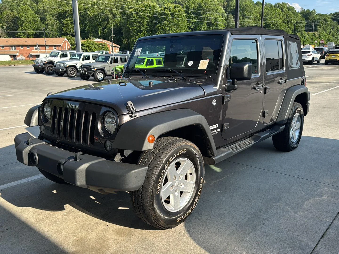 How To Connect Phone To Jeep Wrangler 2017: Easy Steps How To Connect Phone To Jeep Wrangler 2017: Easy Steps