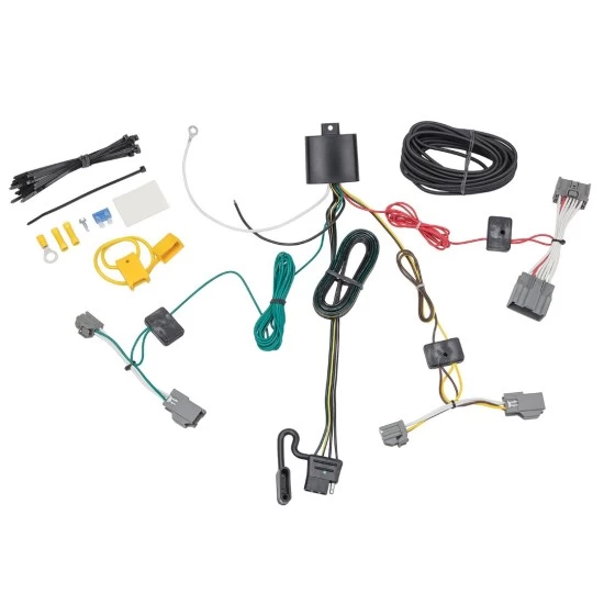 How To Direct Wire Trailer Light To My Jeep: Easy DIY Guide