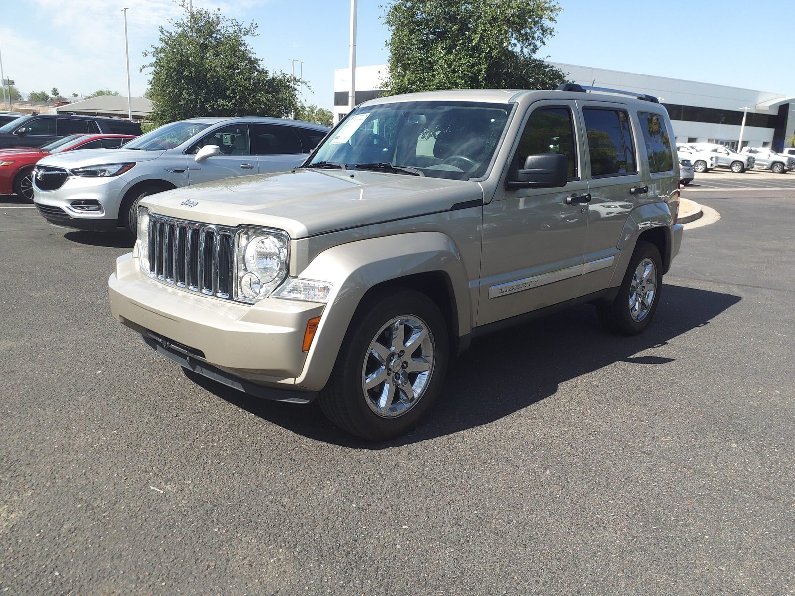 Jeep Liberty Overheating When Idle: What Owners Should Know Jeep Liberty Overheating When Idle: What Owners Should Know