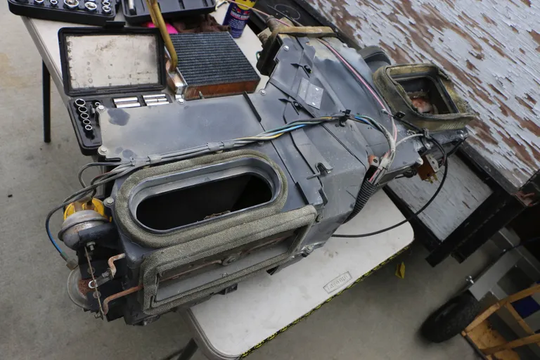 Jeep Cherokee Heater Core Replacement: Step-by-Step Guide Jeep Cherokee Heater Core Replacement: Step-by-Step Guide