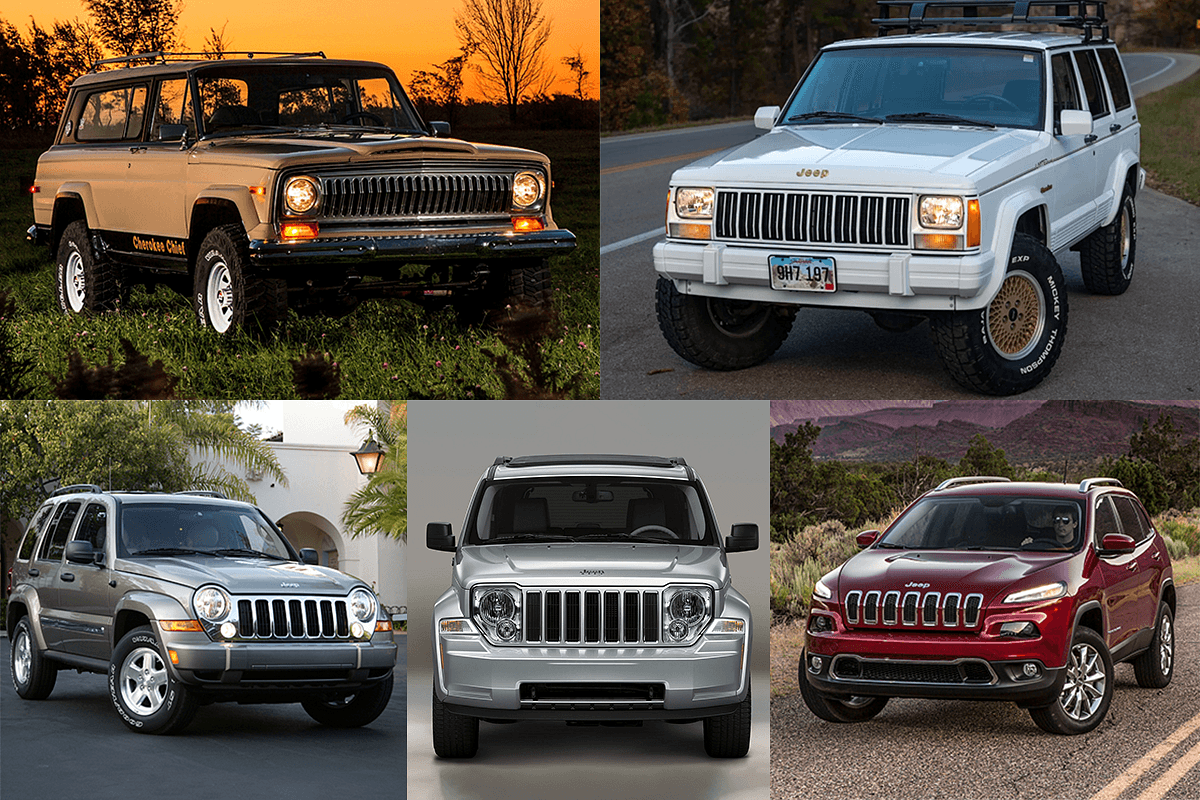 What Year Was The Jeep Cherokee Made: A Complete Timeline