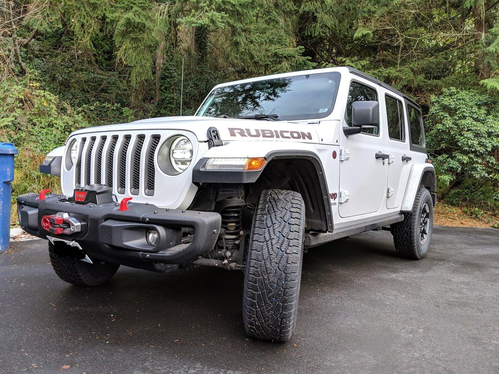 Jeep Wrangler Snow Tires: Top Picks for Winter Traction Jeep Wrangler Snow Tires: Top Picks for Winter Traction