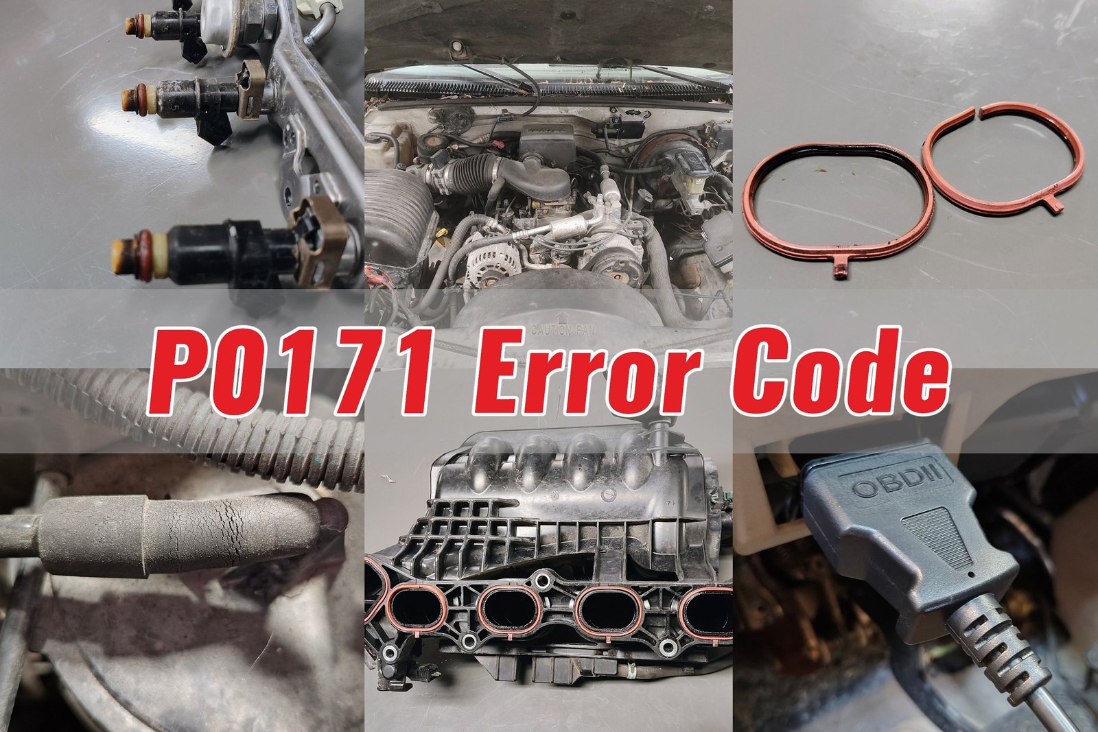 Jeep Dtc P0171: Causes, Fixes, and Expert Troubleshooting Tips