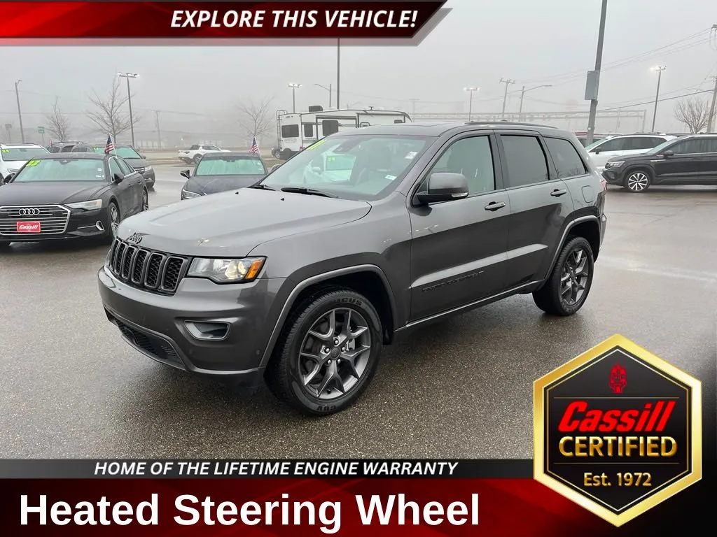 Do Jeeps Have Heated Steering Wheels? Yes, Here's How