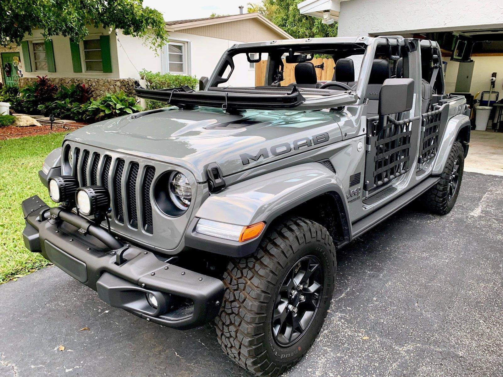 How To Take Windshield Wipers Off Jeep Wrangler Easily