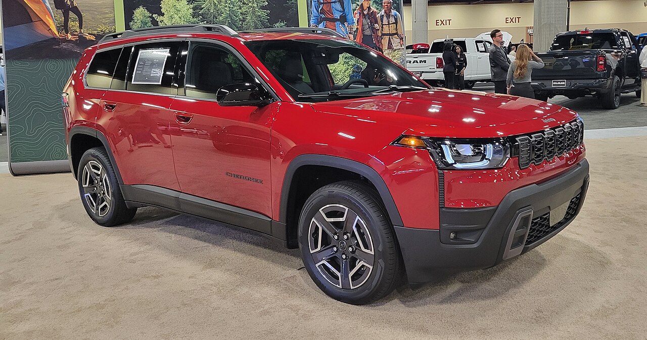 What Year Was The Jeep Cherokee Made: A Complete Timeline