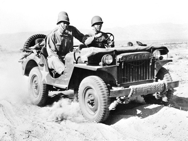 How Many Jeeps Were Made In WW2 How Many Jeeps Were Made In WW2