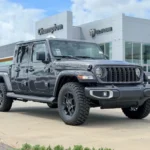 Jeep Gladiator High Tide Towing Capacity: Ultimate Guide