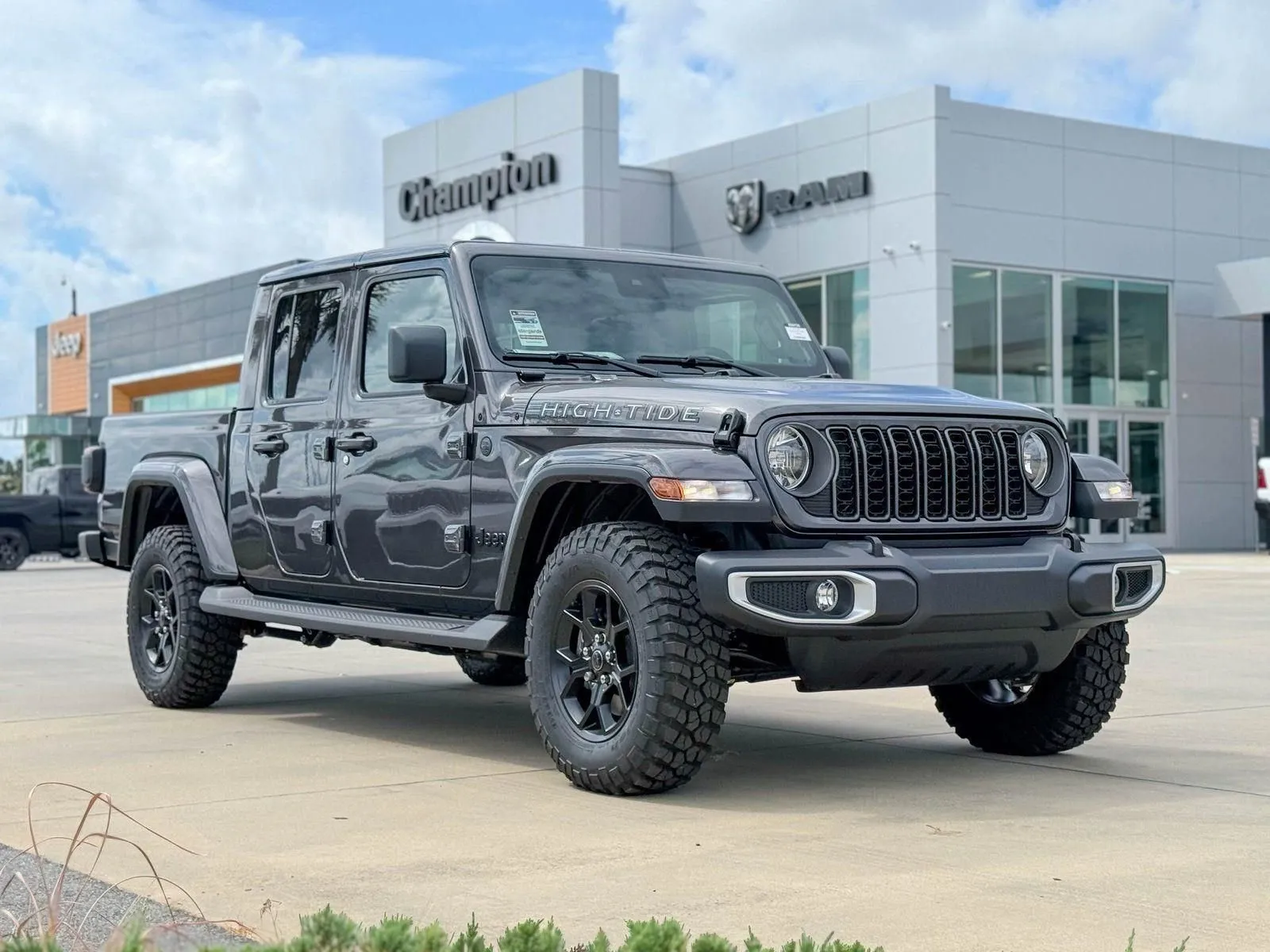 Jeep Gladiator High Tide Towing Capacity: Ultimate Guide