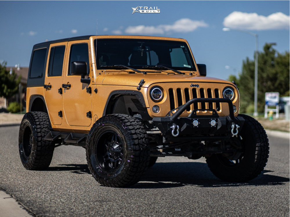 What Size Tires Do Jeep Wranglers Come With What Size Tires Do Jeep Wranglers Come With: Complete Guide
