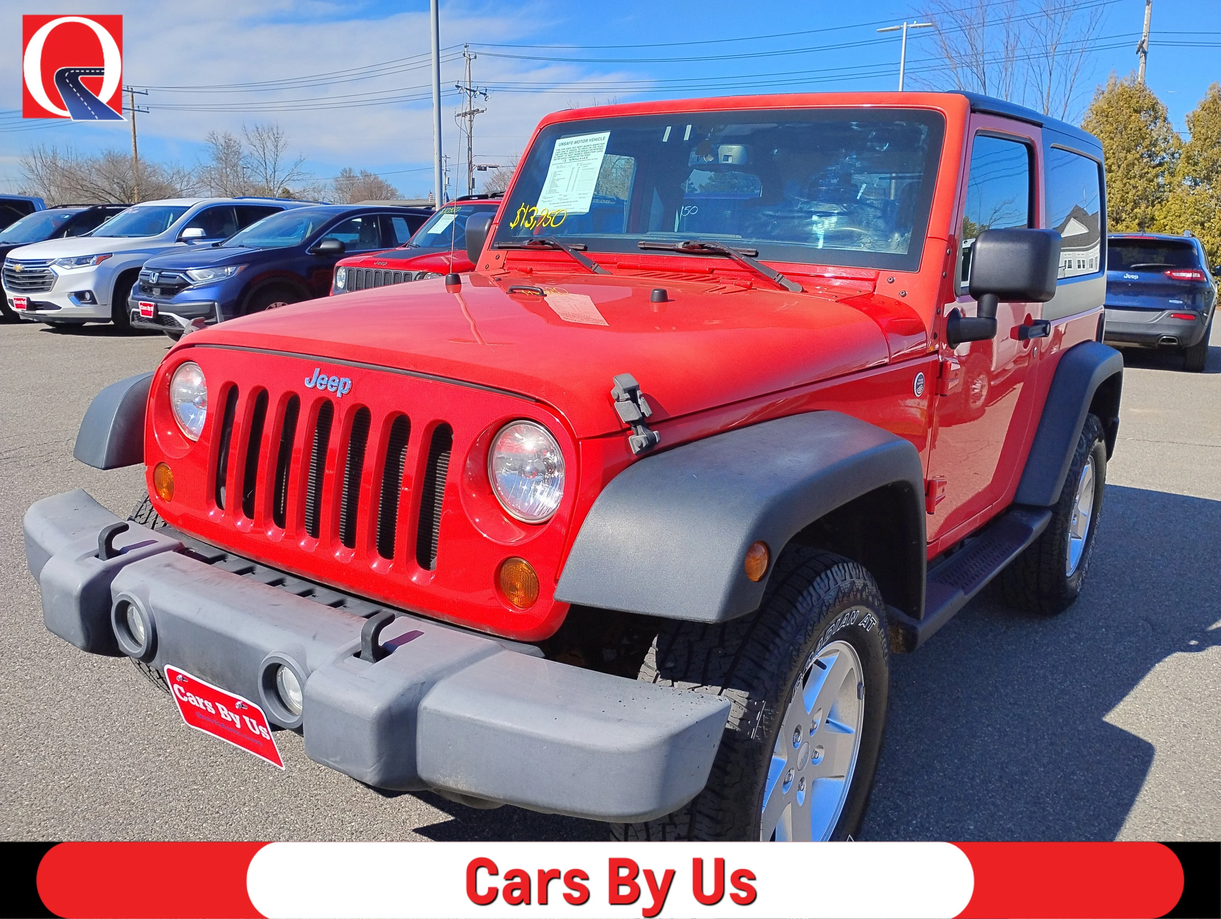 How To Shift 4 Wheel Drive 2007 Jeep Wrangler Sport Easily