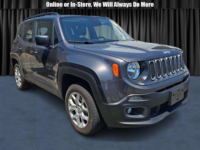 Does The Jeep Renegade Have A CVT Transmission? Full Guide