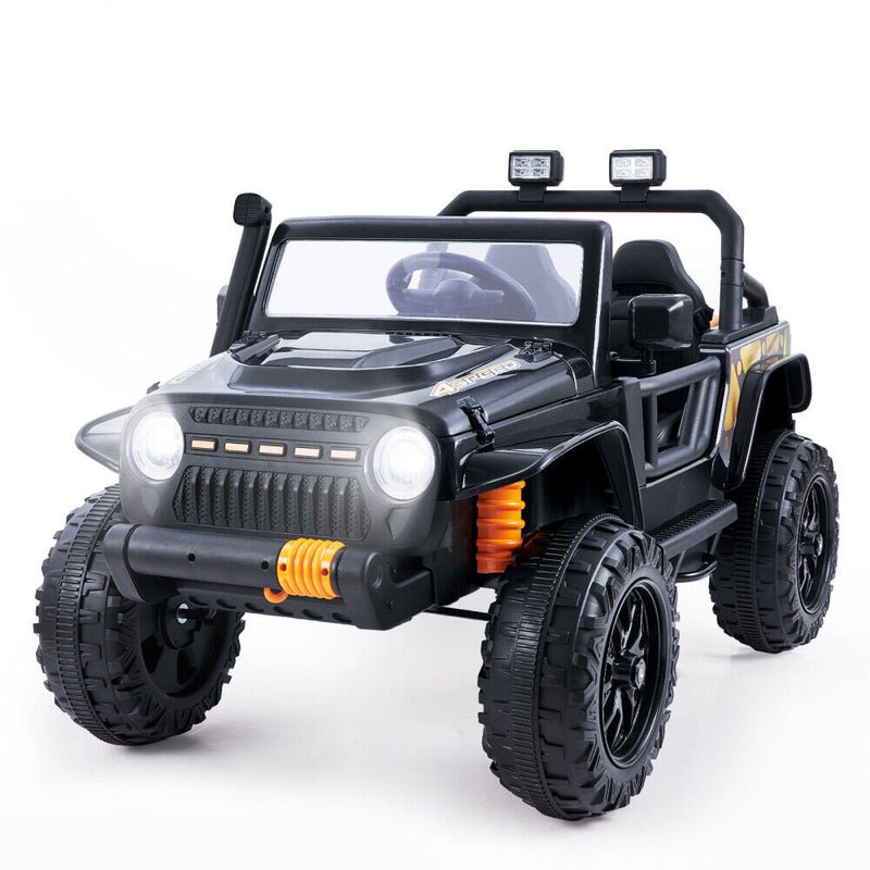 How To Speed Up Power Wheels Jeep: Easy Upgrades for Maximum Fun