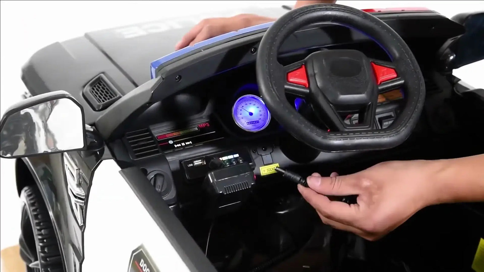 How To Charge A Toy Jeep Battery: Quick and Easy Guide How To Charge A Toy Jeep Battery: Quick and Easy Guide