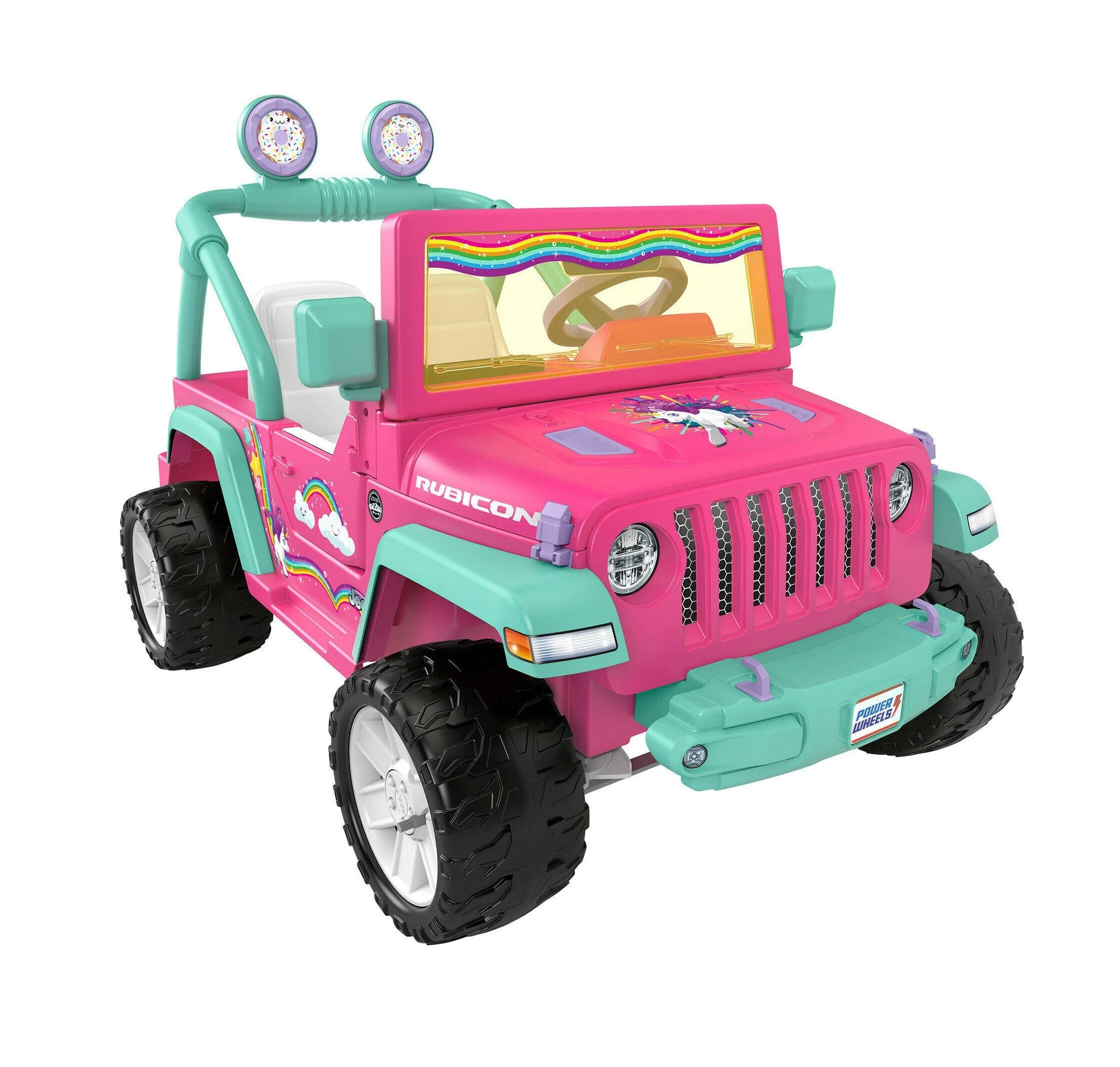 How To Make Jeep Power Wheels Stickers: Easy DIY Guide