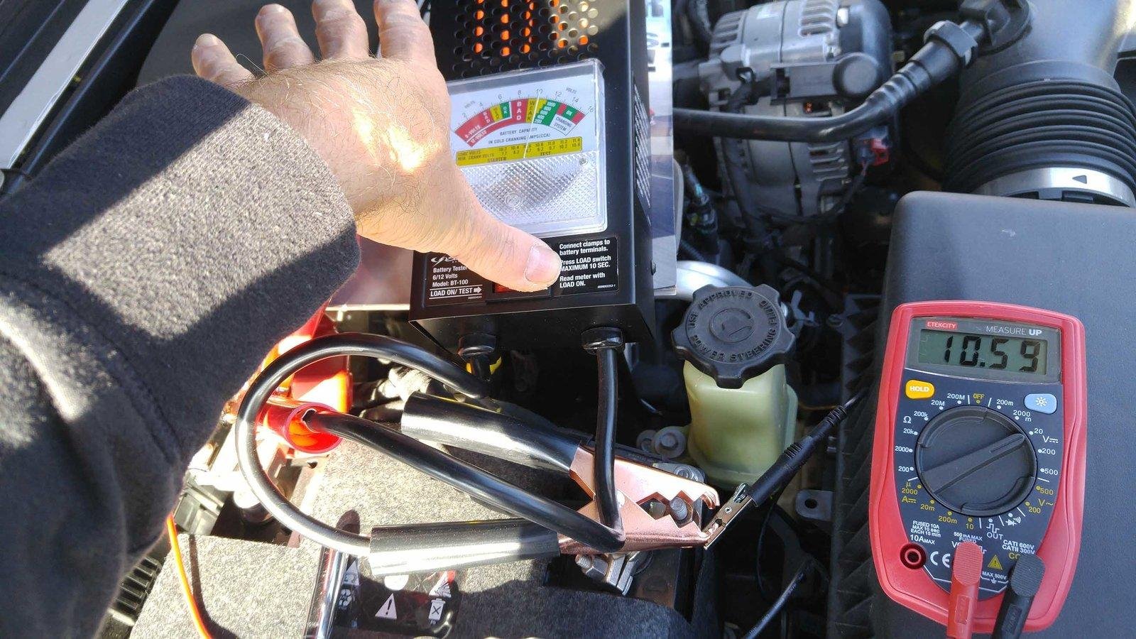 How To Test The Auxiliary Battery Jeep Wrangler JL: Easy Guide