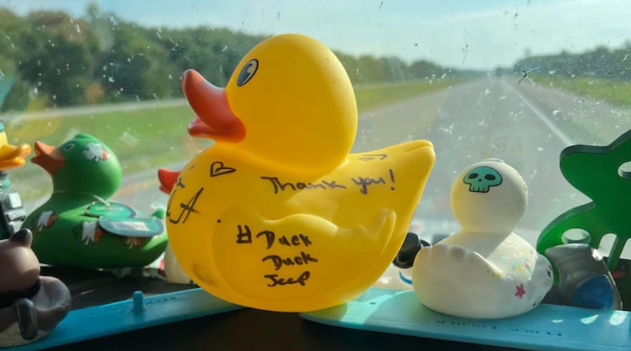 How Did The Jeep Ducks Start: The Surprising Origin Explained