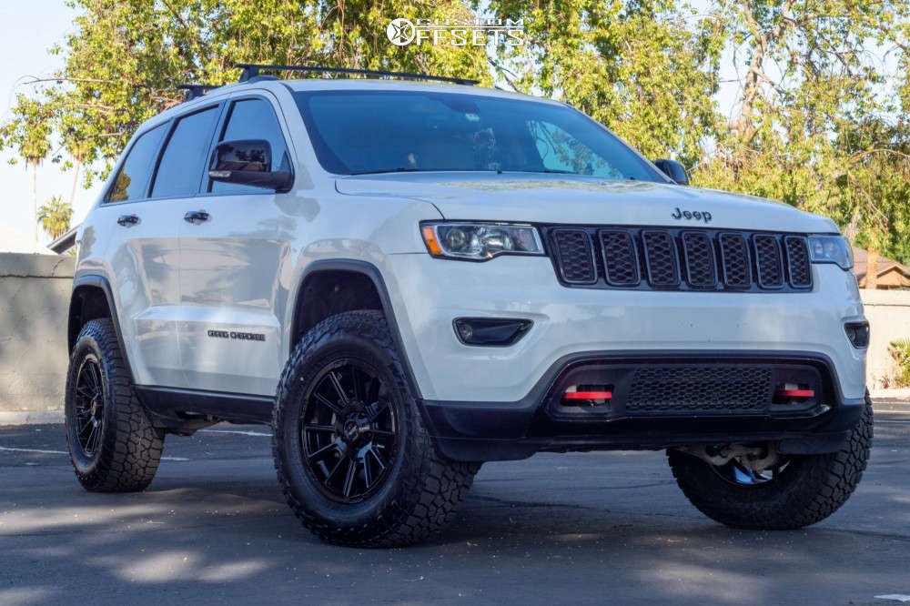 Jeep Grand Cherokee 18 x 8 Wheel: Upgrade Your Ride Jeep Grand Cherokee 18 x 8 Wheel: Upgrade Your Ride